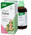 Alpenkraft Cistus-tropfen Bio Salus 100 ml