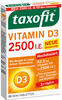 TAXOFIT Vitamin D3 2500 I.E. Tabletten 50 Stück