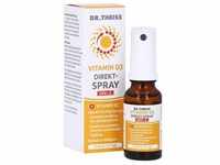 DR.THEISS Vitamin D3 Direkt-Spray 20 Milliliter