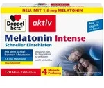 Doppelherz Melatonin Intense 120 St