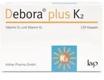 Debora plus K2 120 St
