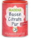 Basen Citrate Pur Komplex Pulver 240 g