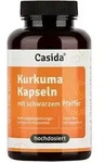 Kurkuma Kapseln + Pfeffer Curcumin hochdosiert 90 St