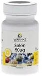 Selen 50 &mu;g Tabletten 100 St