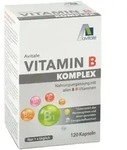 Vitamin B Komplex Kapseln 120 St