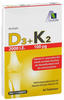 Vitamin D3+K2 2000 I.E. 60 Stück