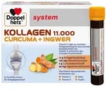 Doppelherz&reg; system KOLLAGEN 11.000 Curcuma+Ingwer 30X25 ml