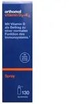 Orthomol Vitamin D3+K2 Spray 20 ml