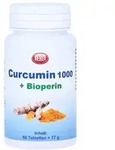 Curcumin 1000+bioperin Berco Tabletten 60 St