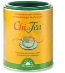 Chi-Tea Wellness Tee mit Guarana+gr&uuml;ner Tee+Akazienfaser 180 g
