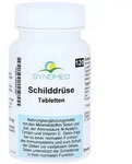 Schilddr&uuml;se Tabletten 120 St
