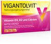 VIGANTOLVIT Vitamin D3 K2 Calcium Filmtabletten 30 Stück