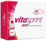 Vitasprint B12 Trinkfl&auml;schchen 34 St