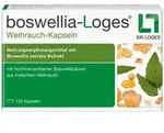 boswellia-Loges Weihrauch-Kapseln 120 St