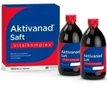 Aktivanad Saft 2X500 ml