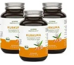 St&auml;rkste Bio Kurkuma Kapseln, 15.000mg Curcuma, Phytholstic 180 St