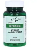 Wermut 500 mg Extrakt Kapseln 60 St
