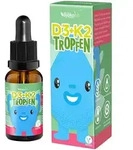 Vitamin D3 + K2 Tropfen Kinder 10 ml