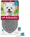 Advantix Hund 4-10 kg Spot-on 4 St