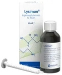 Lysimun Erg&auml;nzungsfutterm.lsg.f.katzen 30 ml