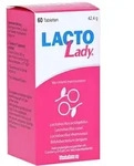 Lacto Lady mit Cranberry-Extrakt & Milchs&auml;urebakterien 60 St