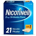 NICOTINELL 21 mg / 24-Stunden-Pflaster 21 St