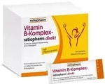 Vitamin B-Komplex-ratiopharm direkt 40 St