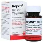 Neyvit Nr.29 Thymus magensaftresistente 60 St
