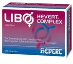 LIBO Hevert Complex Tabletten 100 St