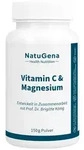 Vitamin C & MAGNESIUM Pulver 150 g