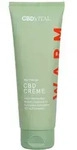 CBD VITAL W&auml;rmende CBD Creme 100 % BIO 120 ml