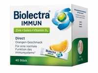 Biolectra Immun Direct Pellets 40 Stück