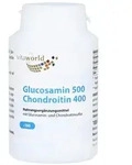 Glucosamin 500+chondroitin 400 Kapseln 100 St