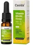 Vitamin D3 K2 Tropfen Kinder vegan 10 ml