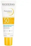 BIODERMA Photoderm Cr&egrave;me SPF 50+, PA++++ - unget&ouml;nt 40 ml