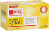 WEPA Vitamin C+Zink Kapseln 60 Stück