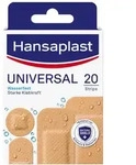 Hansaplast Universal Pflasterstrips wass 20 St