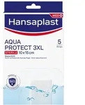 Hansaplast Aqua Protect Wundverb.steril 5 St