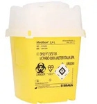 B.Braun Medibox Kan&uuml;lensammler - 2,4 Ltr. 1 St