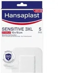 Hansaplast Sensitive 3XL 5 St