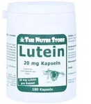Lutein 20 mg Kapseln 180 St