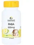 PABA 500 mg Tabletten 100 St