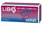 LIBO Hevert Complex Tabletten 50 St