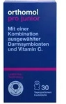 Orthomol Pro junior Kautabletten Erdbeere 30 St
