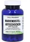 Mariendistel Artischocken GPH Kapseln 120 St