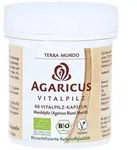 Agaricus Vitalpilz Bio Terra Mundo Kapse 60 St