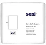 Seni Soft super 60 x 90 cm Bettschutzunterlagen Unisex 25er Pack 2X25 St