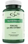 Fenchel 500 mg Extrakt Kapseln 60 St