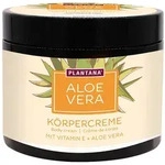 PLANTANA Aloe Vera K&ouml;rpercreme mit Vitamin E 500 ml