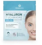 Dermasel Hyaluron Tuchmaske 1 St
